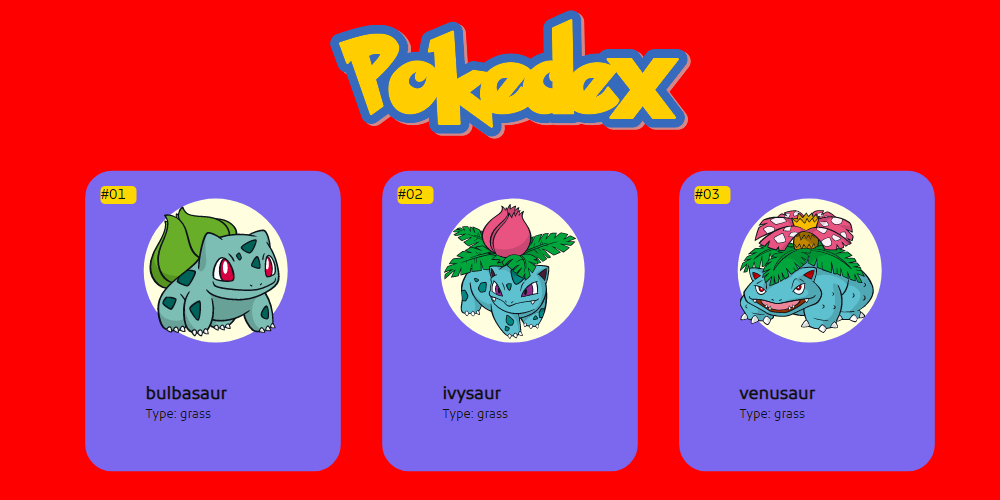 Pokedex