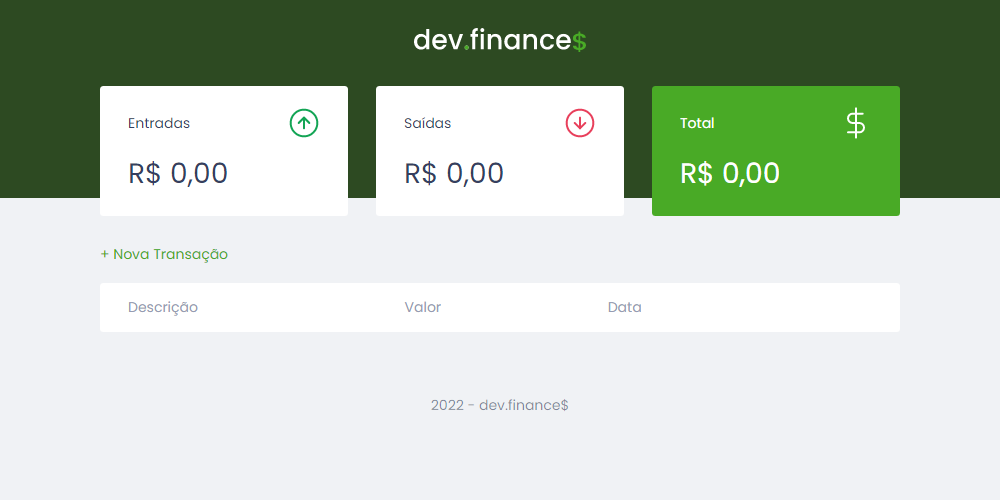 Dev Finance